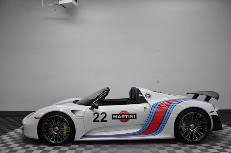 Sieu xe dinh cao Porsche 918 Spyder do tem gia 41 ty-Hinh-3